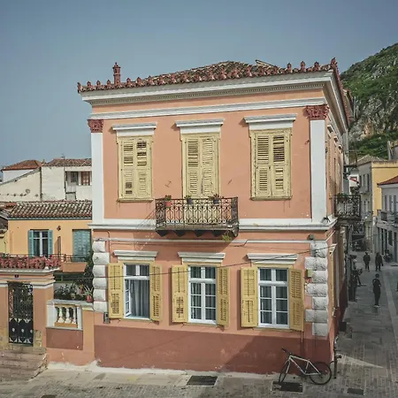 Pensionat Acronafplia - Classic Nafplion