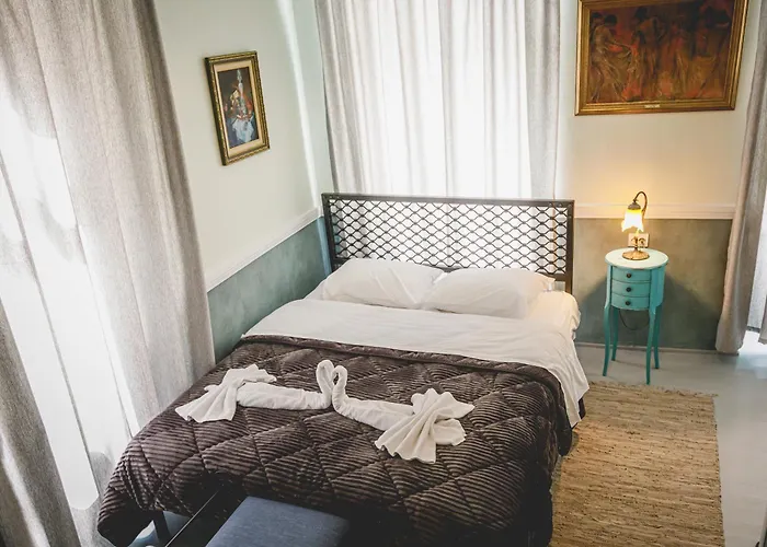 Acronafplia - Classic 3* Nafplion