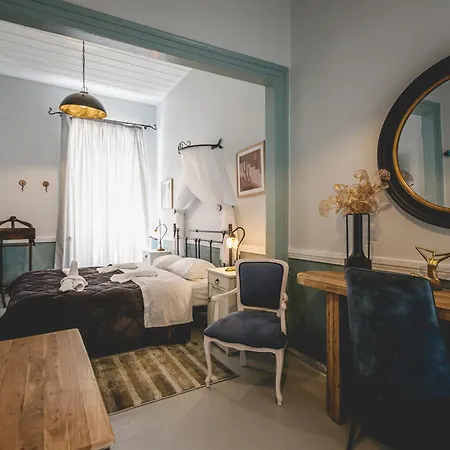 Acronafplia - Classic Guest house Nafplio