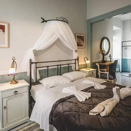 Acronafplia - Classic Guest house Nafplio