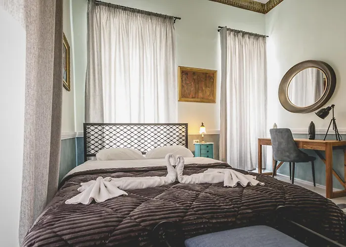 Acronafplia - Classic Casa de hóspedes