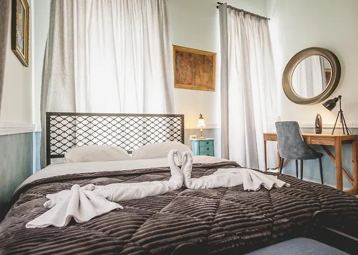 Acronafplia - Classic Gasthuis 3*