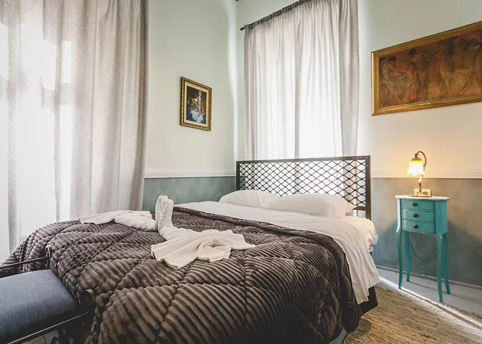 Acronafplia - Classic Casa de hóspedes Náuplia