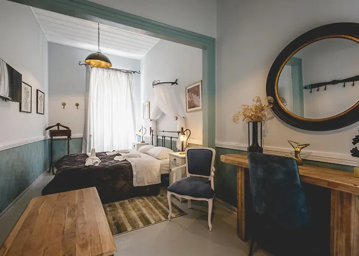 Acronafplia - Classic Casa de hóspedes Náuplia