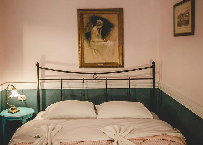 Gasthuis Acronafplia - Classic