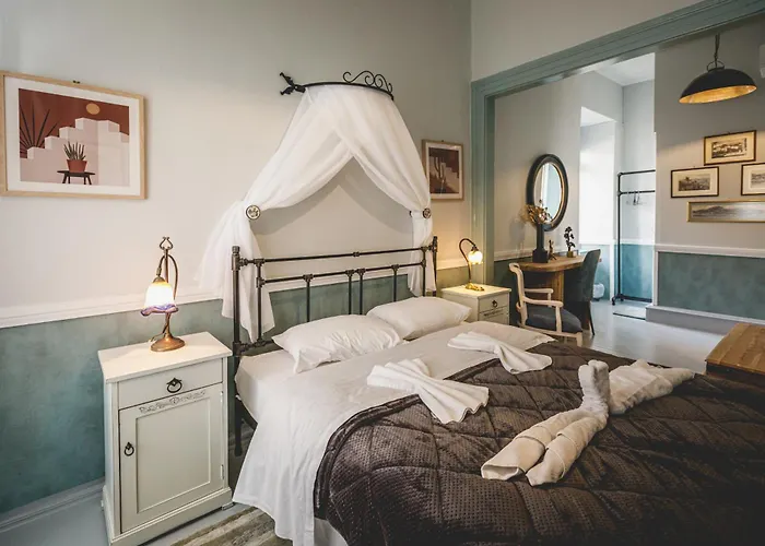 Acronafplia - Classic Gasthuis Nauplion